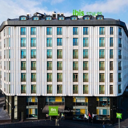 Gallery - Ibis Styles Istanbul Merter