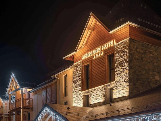 Gallery - Hôtel Mercure Peyragudes Loudenvielle Pyrénées