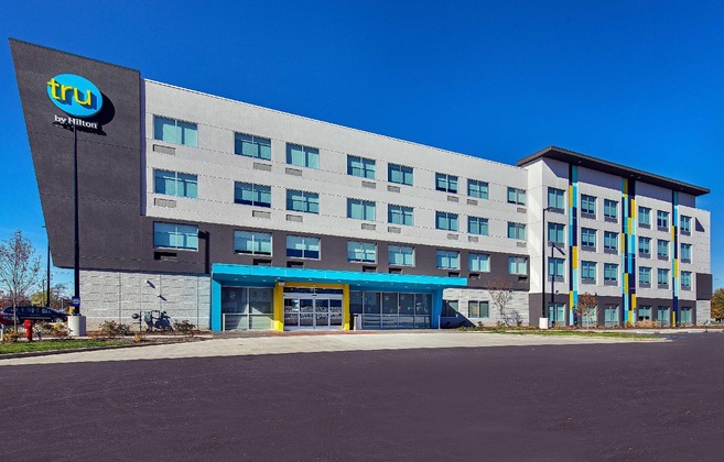 Gallery - Tru By Hilton Lexington University Medical Center