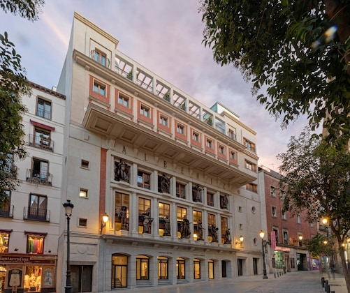 Gallery - Umusic Hotel Madrid