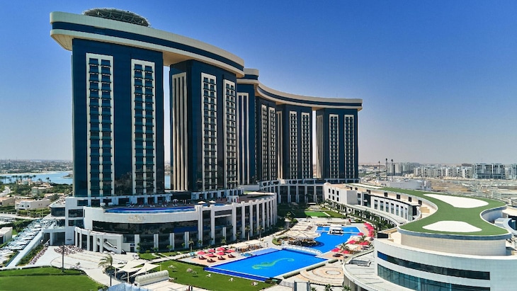 Gallery - Rixos Premium Alamein