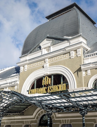 Gallery - Canfranc Estación,  A Royal Hideaway Hotel