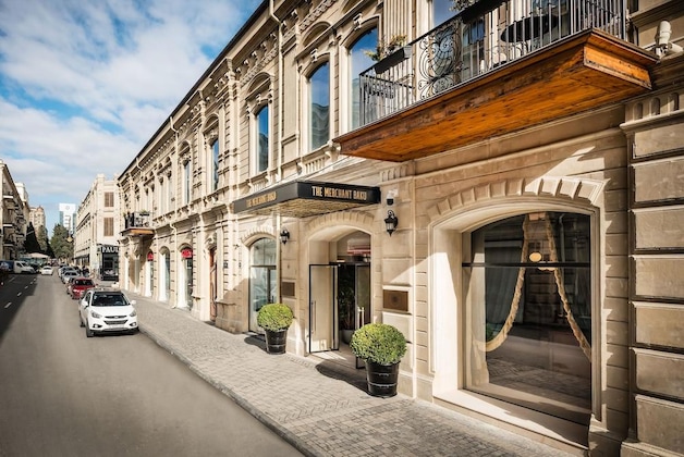 Gallery - The Merchant Baku