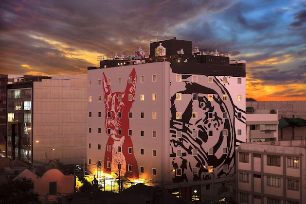 Gallery - Radisson Red Miraflores