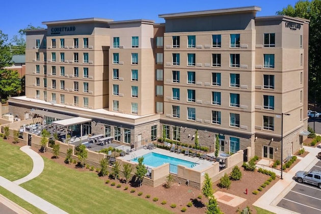 Gallery - Courtyard By Marriott Raleigh Cary Crossroads