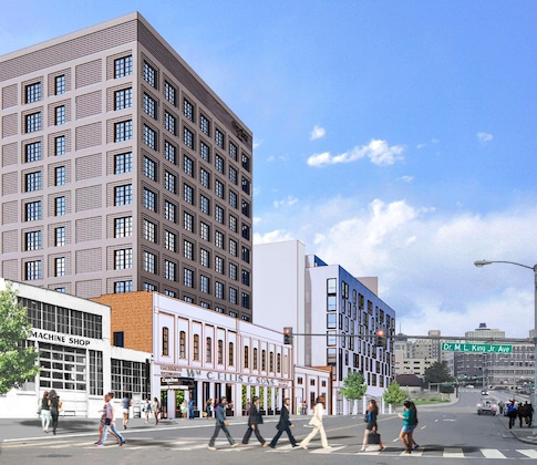 Gallery - Hyatt Centric Beale Street Memphis