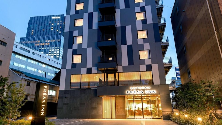 Gallery - Sotetsu Fresa Inn Sendai