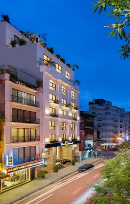 Gallery - The Q Hotel Hanoi