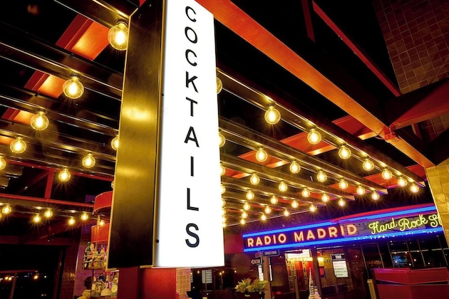 Gallery - Hard Rock Hotel Madrid
