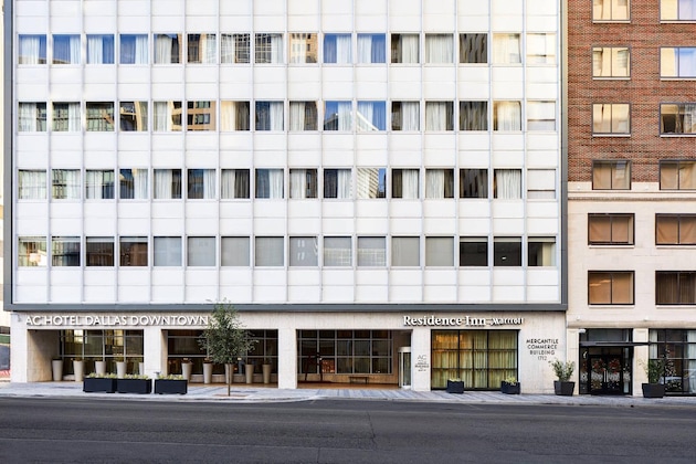 Gallery - Residence Inn By Marriott Dallas Downtown