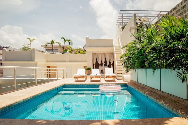 Gallery - Casa Diluca Cartagena Hotel Boutique
