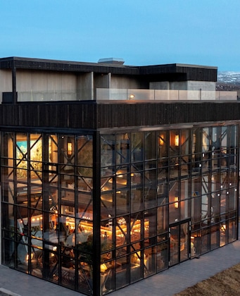 Gallery - The Greenhouse Hotel