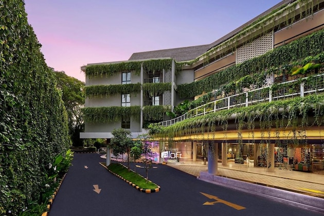 Gallery - Aloft By Marriott Bali Kuta At Beachwalk