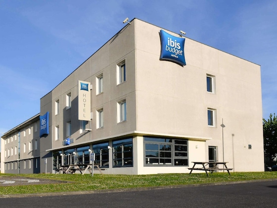 Gallery - Ibis Budget Caen Porte De Bretagne