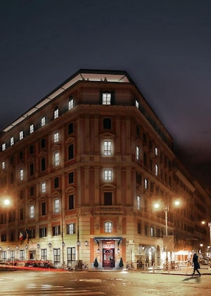 Gallery - Unahotels Trastevere Roma