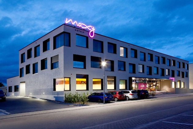 Gallery - Moxy Rust