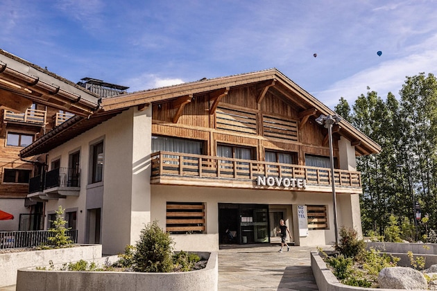 Gallery - Novotel Megève Mont-Blanc