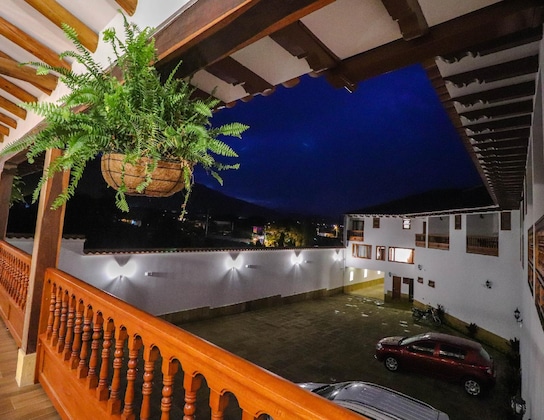 Gallery - Hotel Las Palmas Villa De Leyva