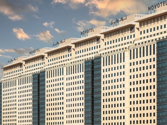 Gallery - Novotel Makkah Thakher City