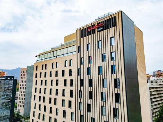 Gallery - Hampton By Hilton Santiago Las Condes