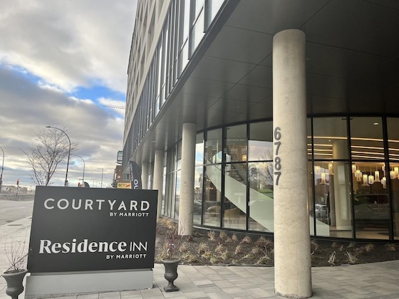 Gallery - Residence Inn By Marriott Montreal Midtown