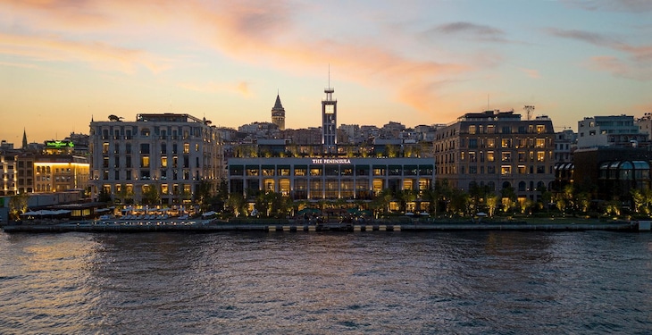 Gallery - The Peninsula Istanbul