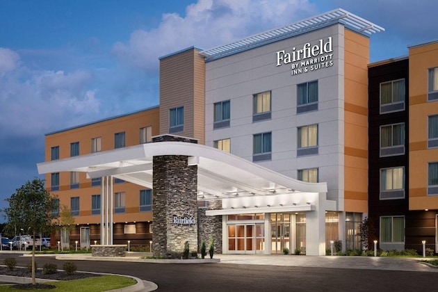 Gallery - Fairfield Inn & Suites Austin Downtown