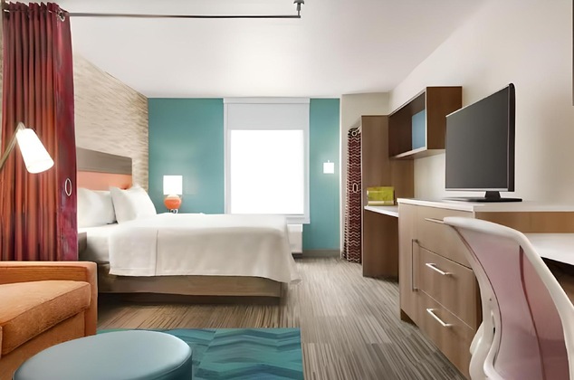 Gallery - Home2 Suites By Hilton Las Vegas I-215 Curve
