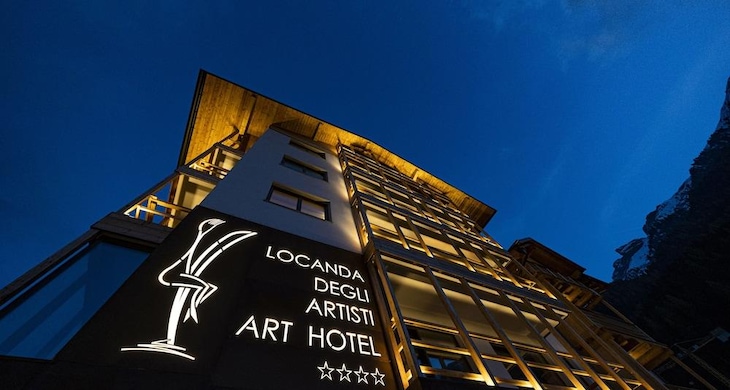 Gallery - Art Hotel Locanda Degli Artisti