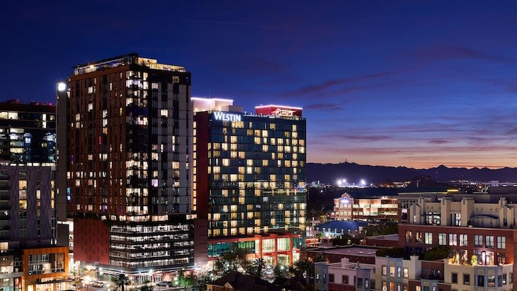 Gallery - The Westin Tempe
