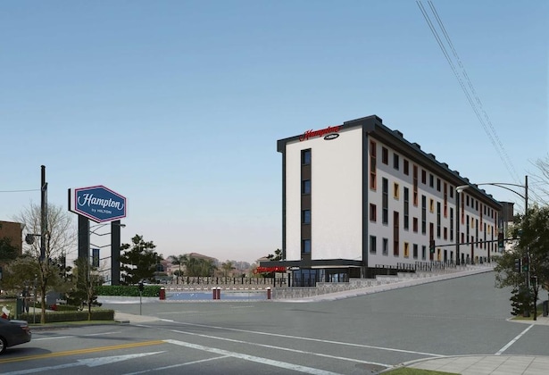 Gallery - Hampton By Hilton Istanbul Arnavutkoy