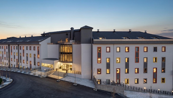 Gallery - Hampton By Hilton Istanbul Arnavutkoy