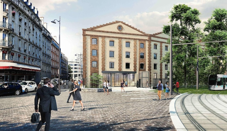 Gallery - Hilton Garden Inn Paris La Villette