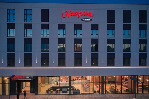 Gallery - Hampton by Hilton Poznan Swarzedz