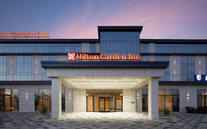 Gallery - Hilton Garden Inn Samarkand
