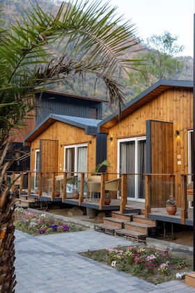 Gallery - Justa Rasa Retreat And Spa Rishikesh