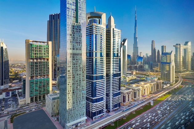 Gallery - Residence Inn By Marriott Sheikh Zayed Road