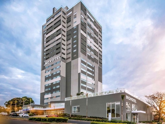 Gallery - Novotel Lencois Paulista