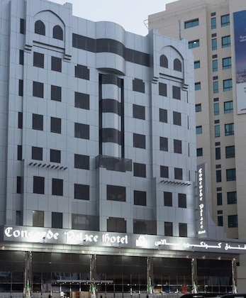 Gallery - Concorde Palace Hotel