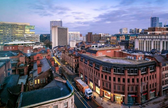 Gallery - Yotel Manchester Deansgate