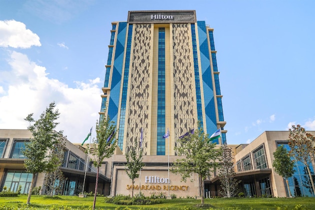 Gallery - Hilton Samarkand Regency