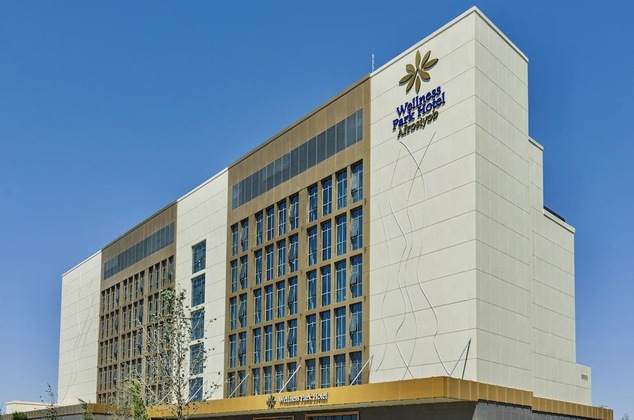 Gallery - Hilton Garden Inn Samarkand Afrosiyob
