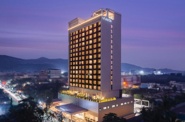 Gallery - Vivanta Navi Mumbai Turbhe