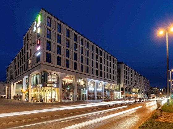 Gallery - Ibis Styles Muenchen Perlach
