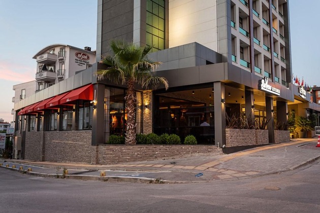 Gallery - Levor Hotel