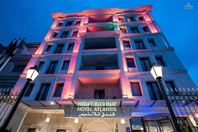 Gallery - Atlantis Alger Air De France
