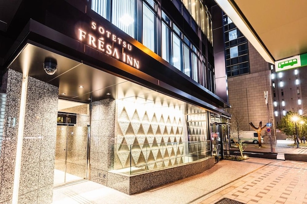 Gallery - Sotetsu Fresa Inn Yodoyabashi