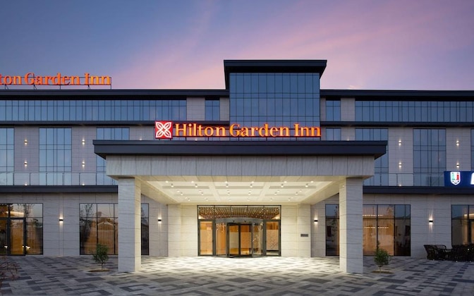 Gallery - Hilton Garden Inn Samarkand