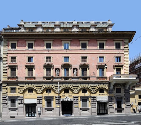 Gallery - Traiano Hotel