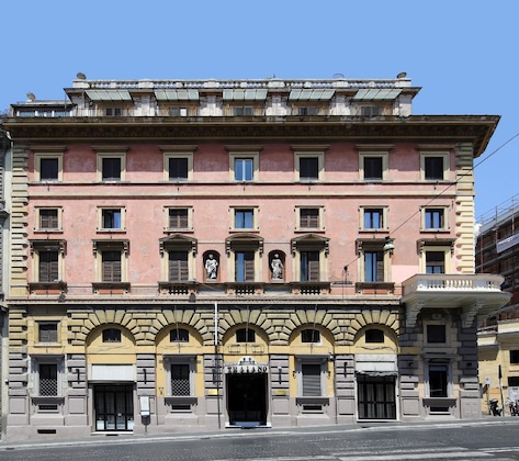 Gallery - Traiano Hotel